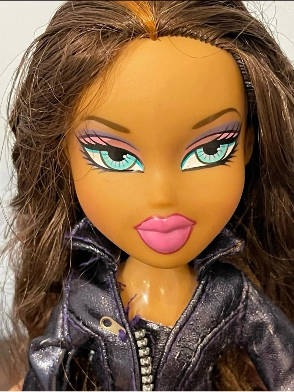 Bratz Doll Dynamite Nevra Original Complete w/ Clothes
